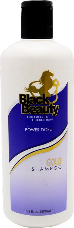 Black beauty shampoo sale