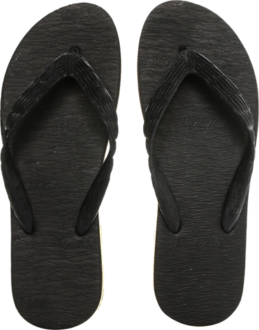 Beachwalk Multicolor Black Mens Slipper Size 6 to 7 SM Markets