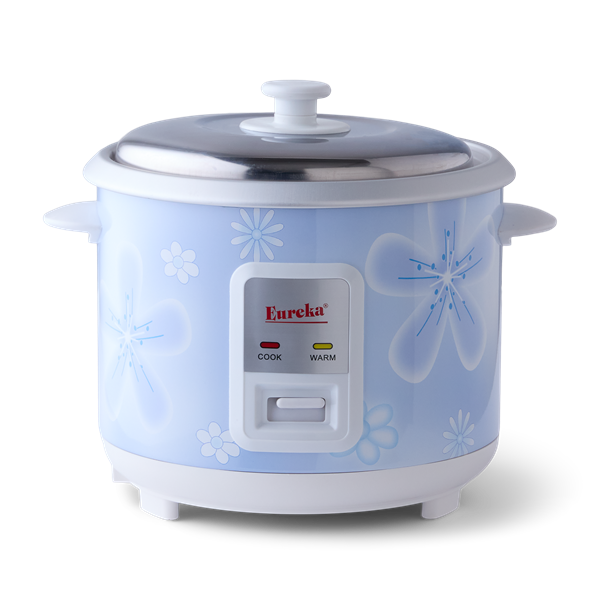 Eureka Rice Cooker 1.5Liters Without Steamer ERCL J EP 3 1 pc SM Markets