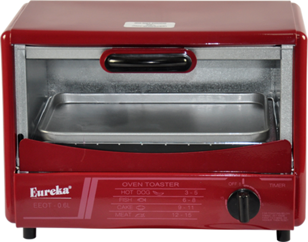 eureka oven toaster