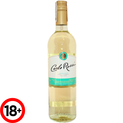 Carlos rossi shop moscato
