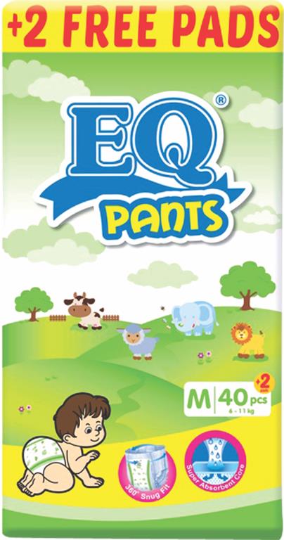 Eq diaper top pants medium price