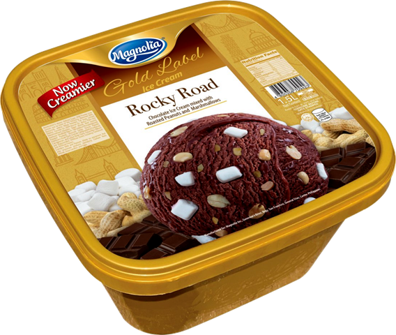 Magnolia ice clearance cream