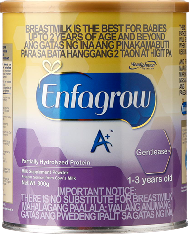 Enfagrow gentlease sales