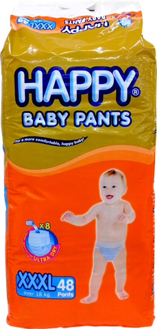 Happy baby pants diaper new arrivals