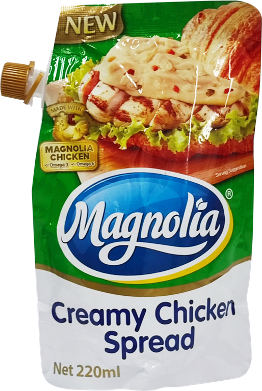 あなたにおすすめの商品 Chicken Magnolia Spread 220ml | Sup その他