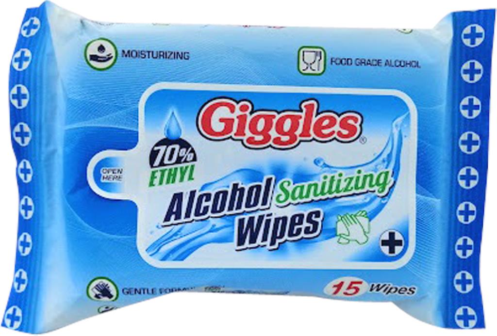 Giggles wipes price discount