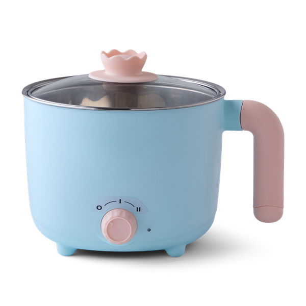Hanabishi Multi Cooker Without Steamer 1.5L HHMFK1500