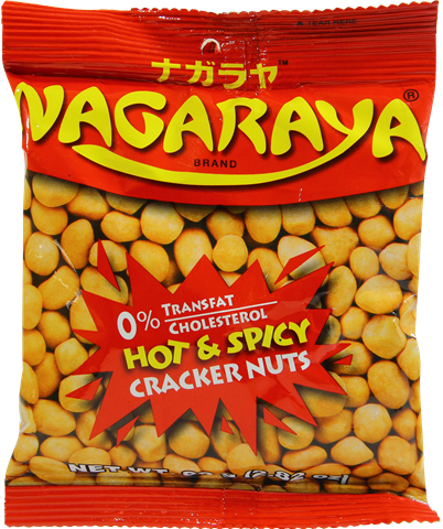 Nagaraya nuts store